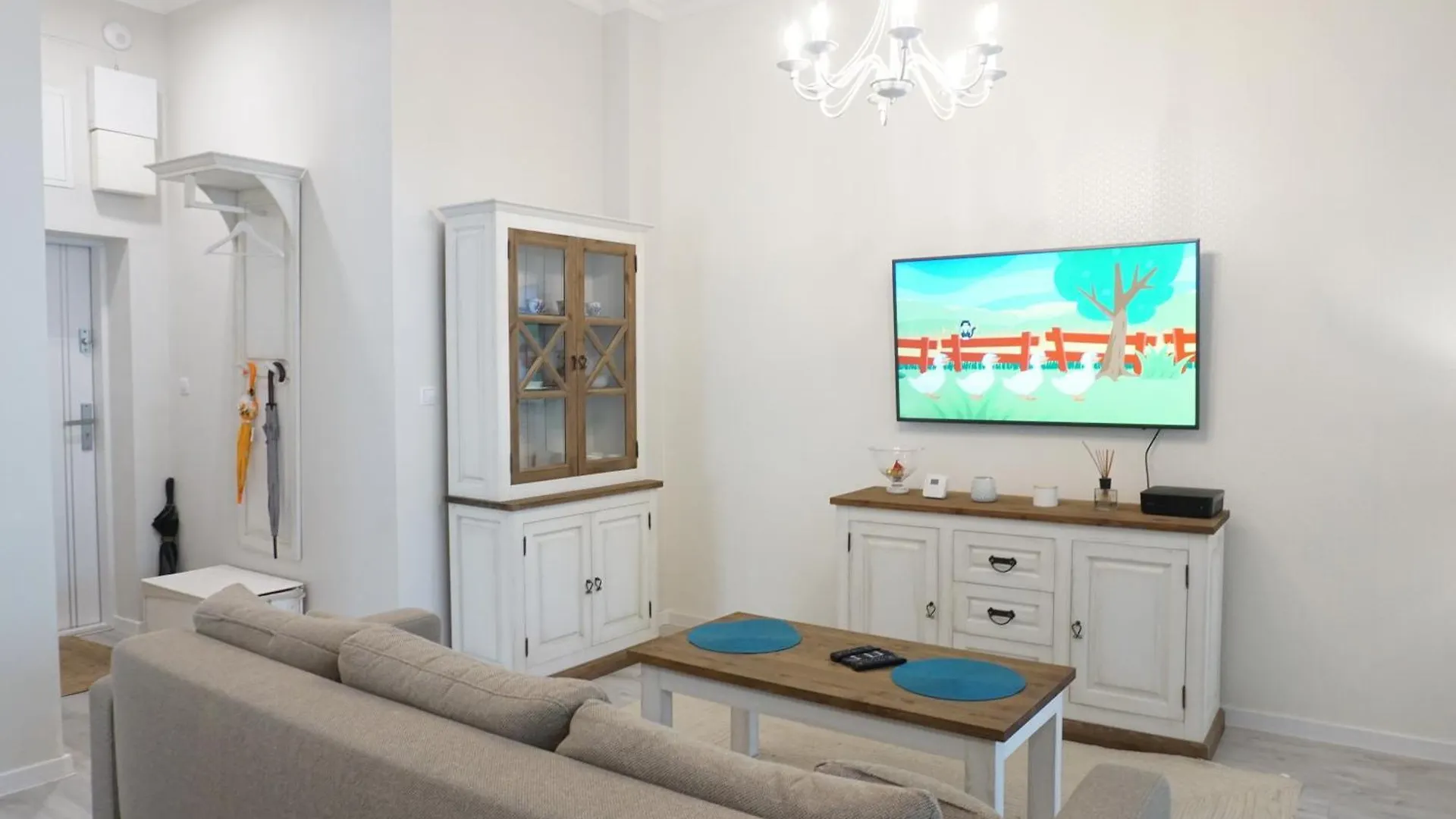 Home3City Plaza Retro Sopot Apartment