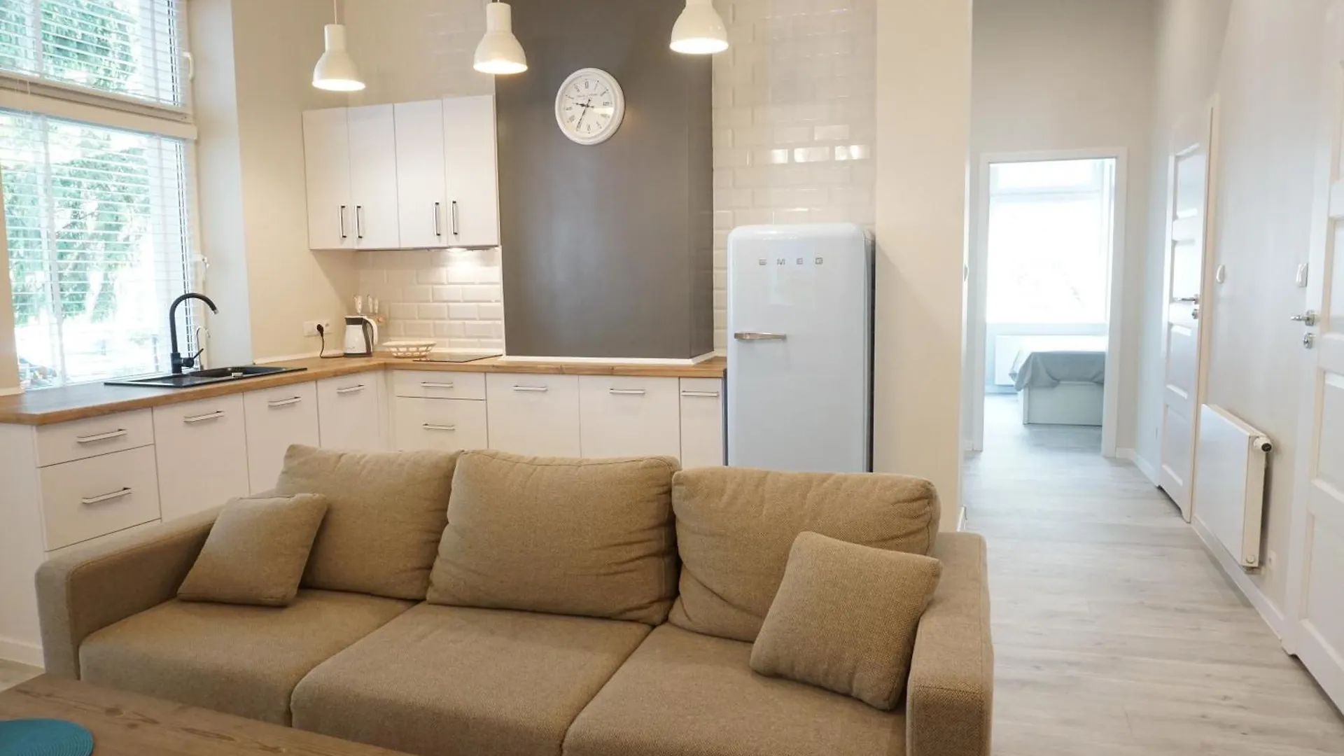 Home3City Plaza Retro Sopot Poland