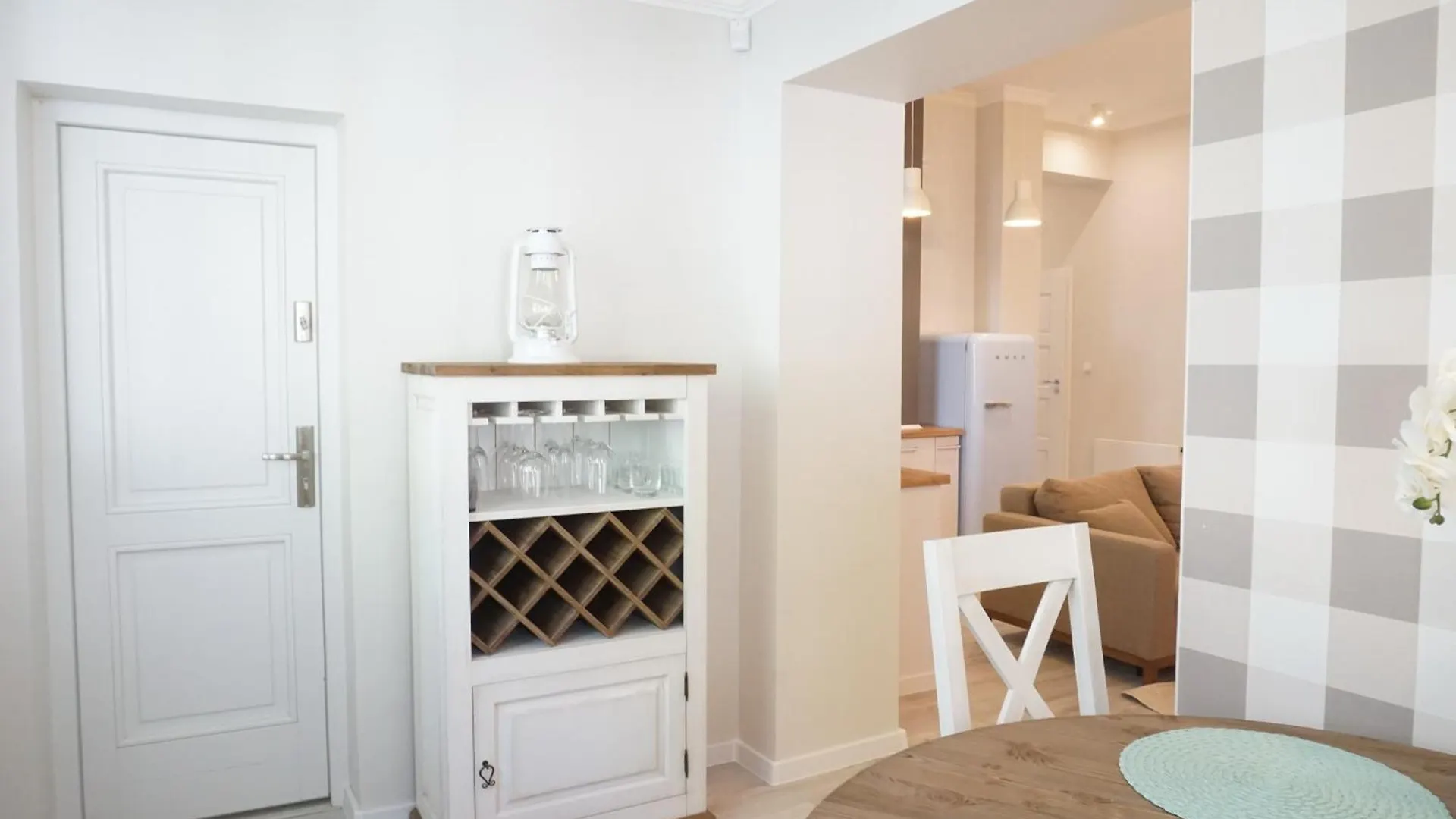 Home3City Plaza Retro Sopot Apartment